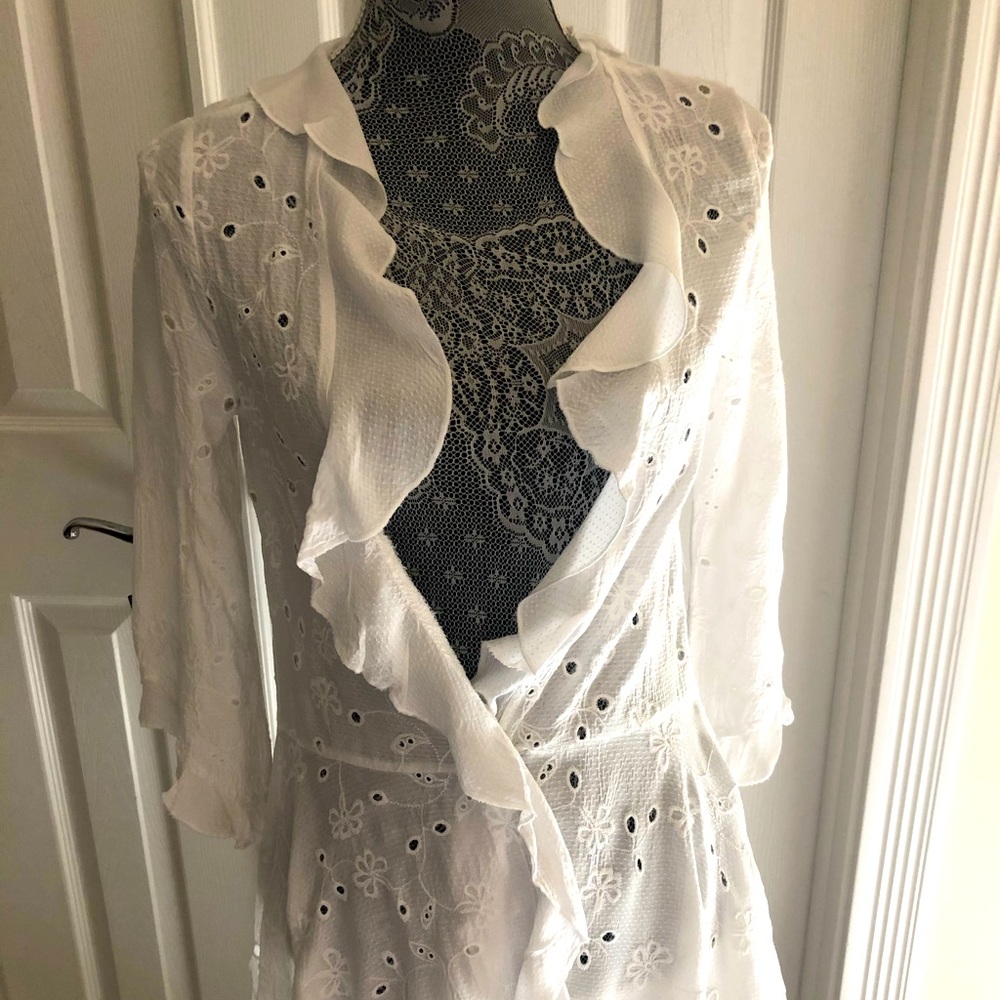Origami women’s cover ups